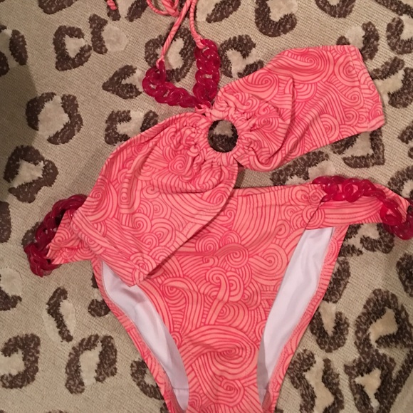 Victoria's Secret swim suit