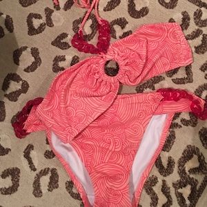 Victoria's Secret swim suit