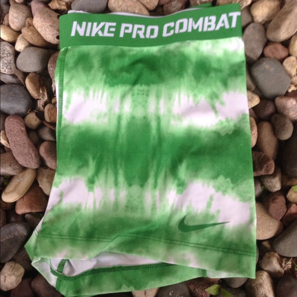 RARE Nike pro combats