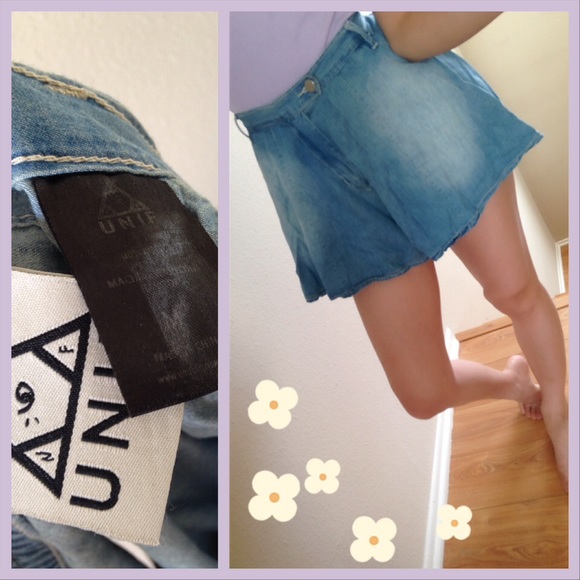 💓Unif Ty skort size M💓 - Picture 3 of 4