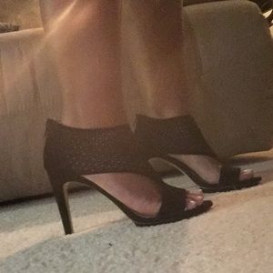 BCBGeneration Suede Pumps