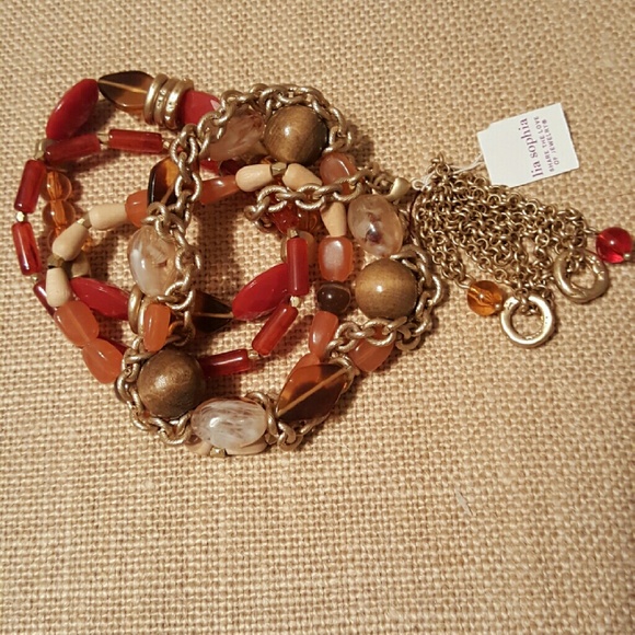 Multi-strand Bracelet