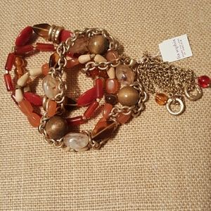 Multi-strand Bracelet