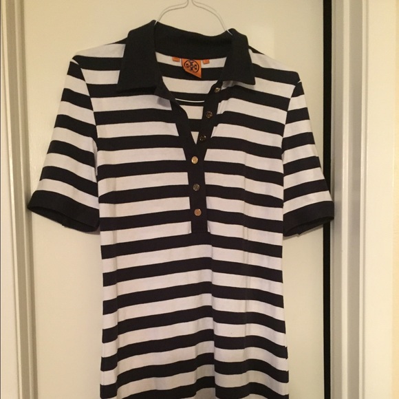 Tory burch shirt dress