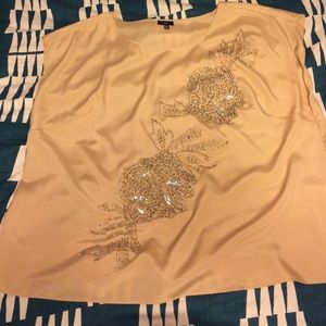 Embellished Talbots shell