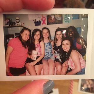 Meet your Posher, Christy