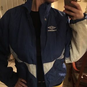 UMBRO winter puffy jacket