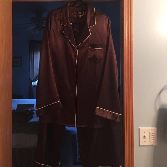 Victoria's Secret Shirt and Pant pajamas.