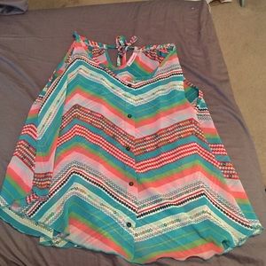 Exit Fashion tank top