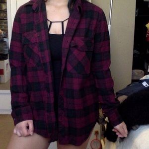 Flannel 🎀