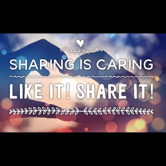 SHARE THE LOVE 💕💕🌸😘😘