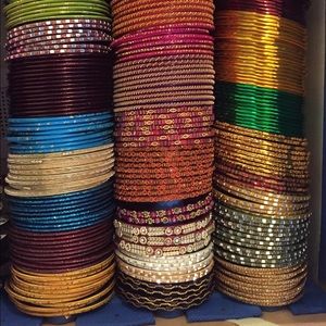 Assorted bangles!!