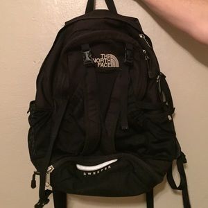 North Face Sweeper Backpack