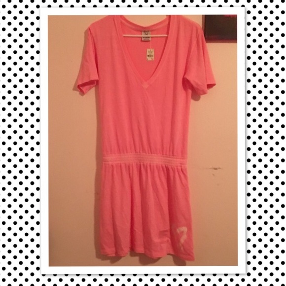 VS PINK dress/coverup