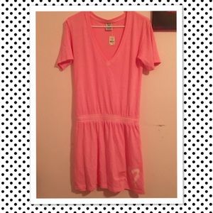 VS PINK dress/coverup