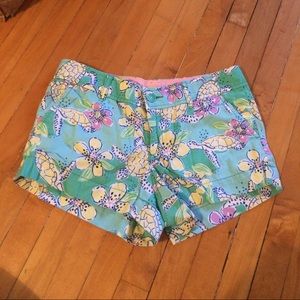 Lilly Pulitzer Walsh Short