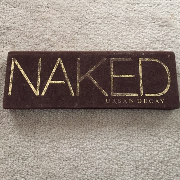 Urban Decay Naked Palette