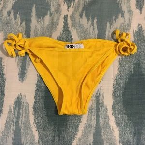 BEACH RIOT Burke bottom in yellow ON HOLD