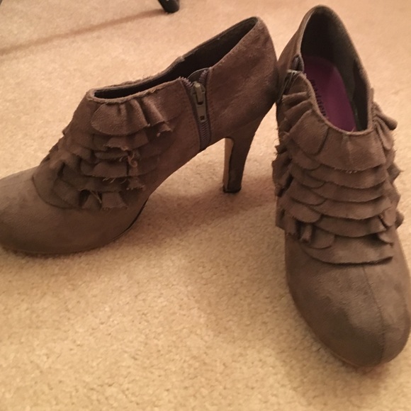 Super cute madden girl shoes!