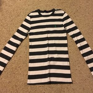Women's long sleeve Ralph Lauren sport shirt