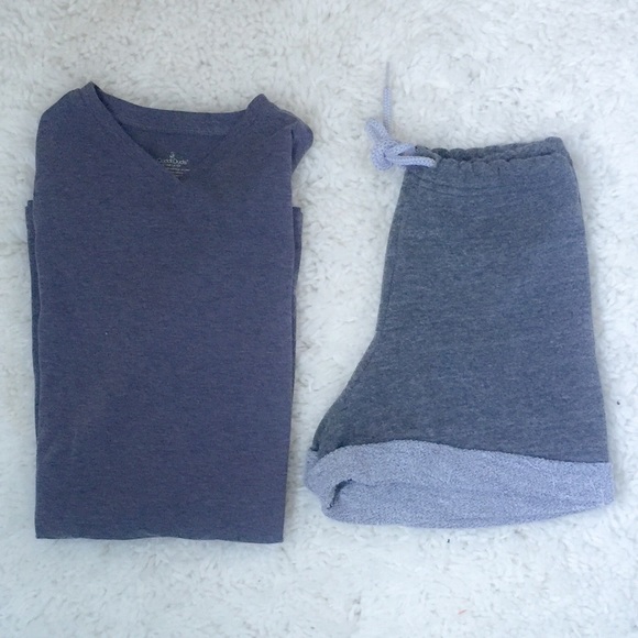 Athletic Bundle Top & Shorts