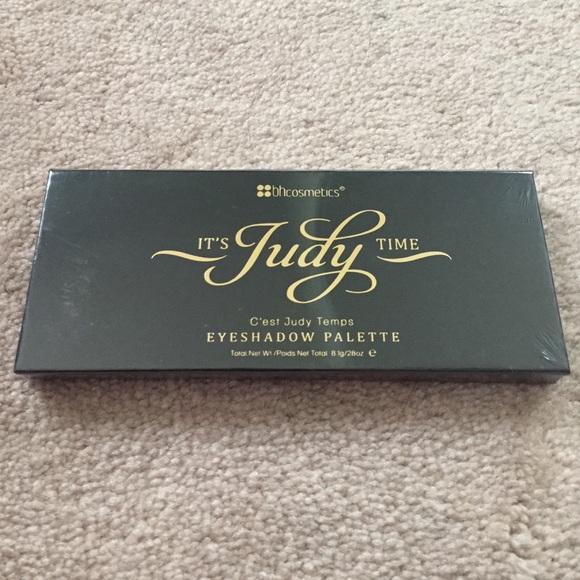 ItsJudyTime Palette