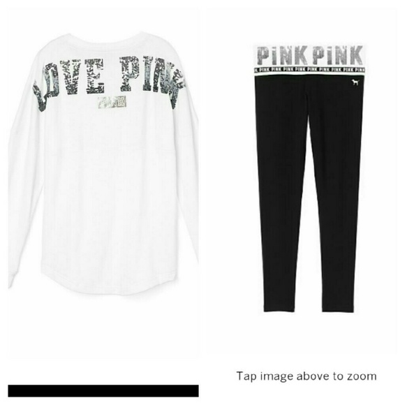 Bundle! 2 outfits!! NWT medium pink outfit
