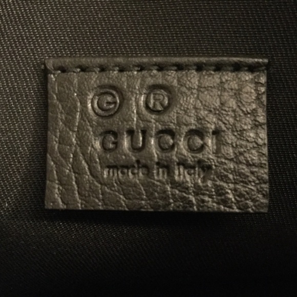 NWT Gucci Toilettry Bag! SOLD! - Picture 3 of 4