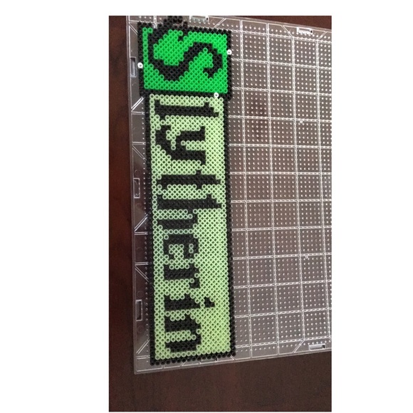 Harry Potter Slytherin house name