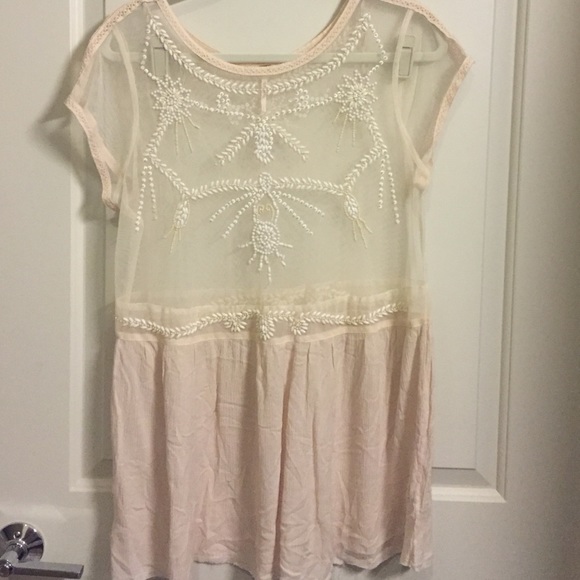 Free People Top - Never Worn - L