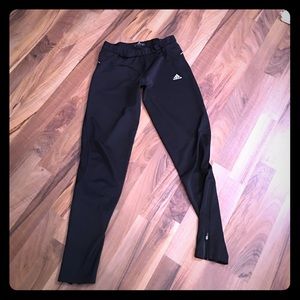 Adidas running tights