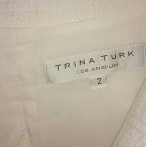 Trina Turk Dresses - Beautiful linen mini Trina Turk Dresses - Beautiful linen mini