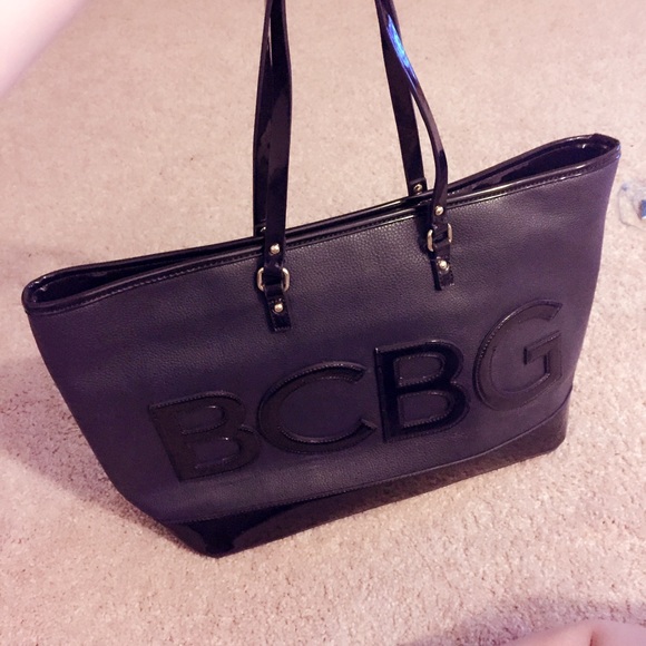 BCBG tote bag
