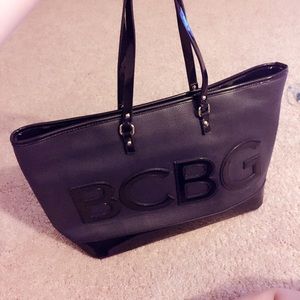BCBG tote bag