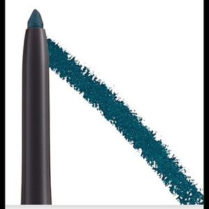 Sephora waterproof retractable eyeliner-teal