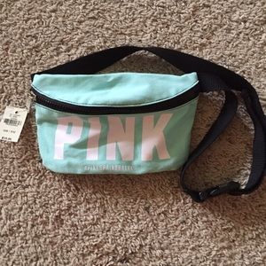 New Pink Fanny Pack w/Tags