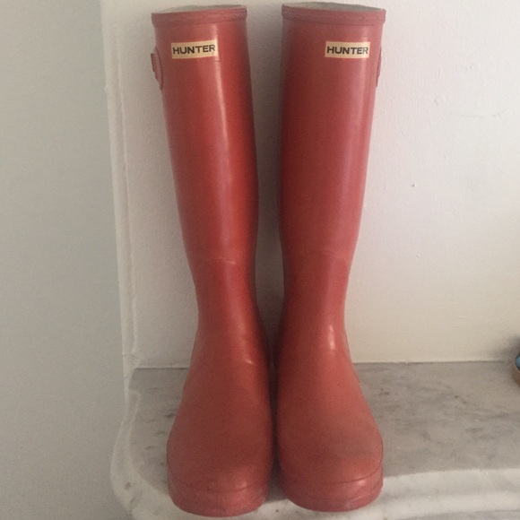Hunter Rainboots