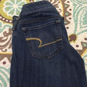 American Eagle jeans
