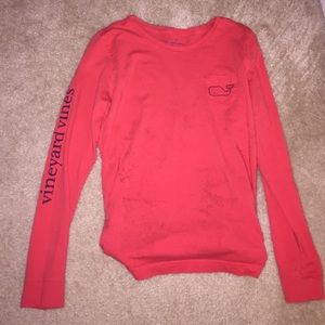 Vineyard vines long sleeve tee