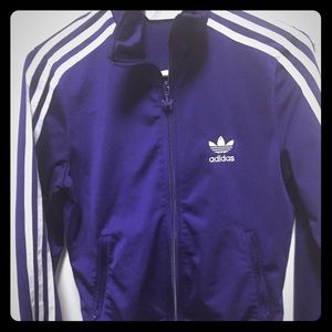 Adidas Trefoil Jacket