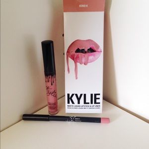 KOKO K KYLIE LIP KIT