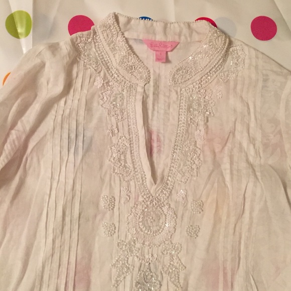 Lilly Pulitzer tunic