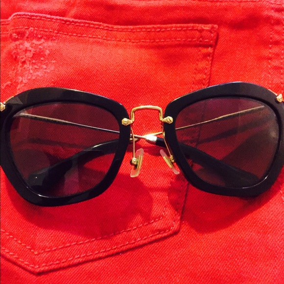 Miu Miu sunglasses