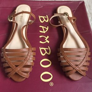 Mexican inspired sandals/huraches
