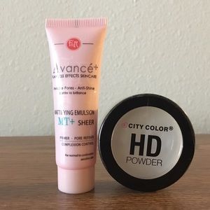 FREE W/ $10+ PURCHASE! NEW Primer & HD Powder