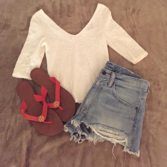 Top shop White Top