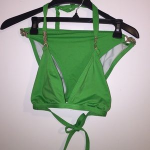 Green Bikini!