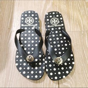 Tory Burch Flip Flops
