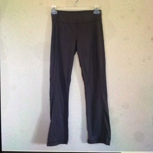 Lululemon dance floss travel pants