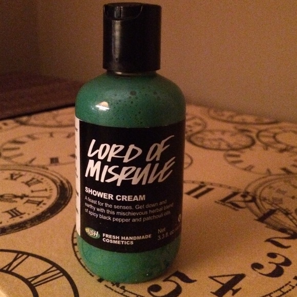 Lush Lord of Misrule